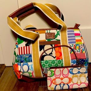 COACH handbag - Real authentic and unique